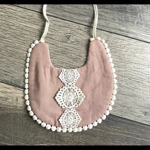 *BRAND NEW* Reversible Bib Minimalist for Infants and toddlers